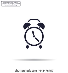 icon alarm