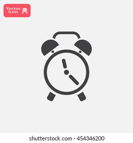 icon alarm