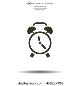 icon alarm