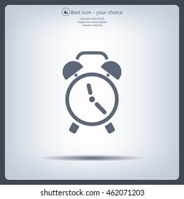 icon alarm