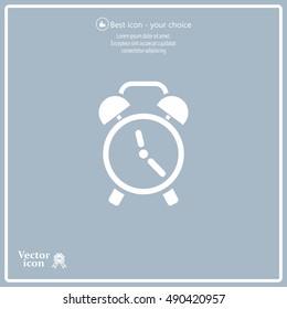 icon alarm