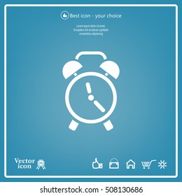 icon alarm