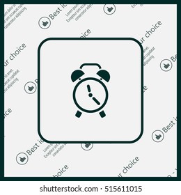 icon alarm