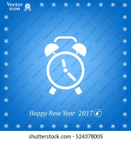 icon alarm