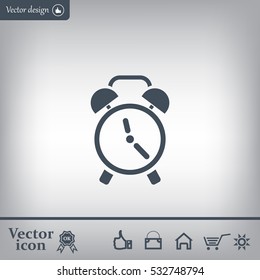 icon alarm