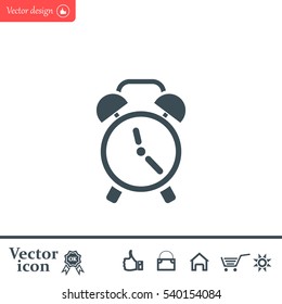 icon alarm