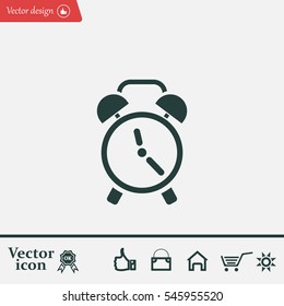 icon alarm