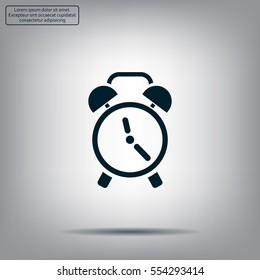 icon alarm