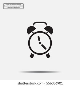 icon alarm