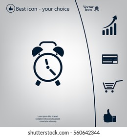 icon alarm