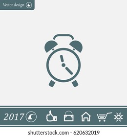 icon alarm