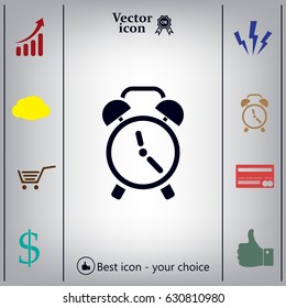 icon alarm