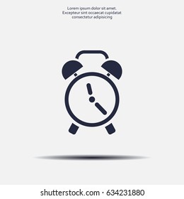 icon alarm