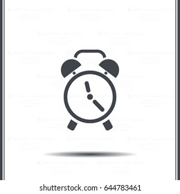 icon alarm