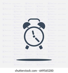 icon alarm