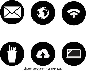 Symbol für alle Bürozwecke