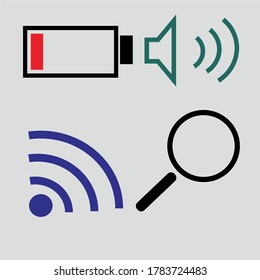 icon always on your work