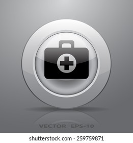 icono de ambulancia