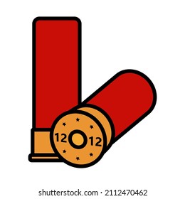 1,254 Red shotgun ammo Images, Stock Photos & Vectors | Shutterstock