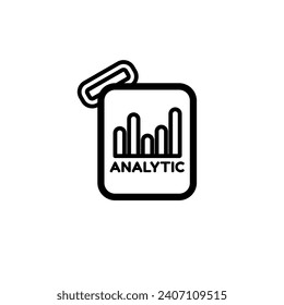 Icon of Analytics Development in Enterprise Business