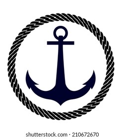 The Icon of anchor