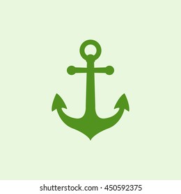 Icon anchor.