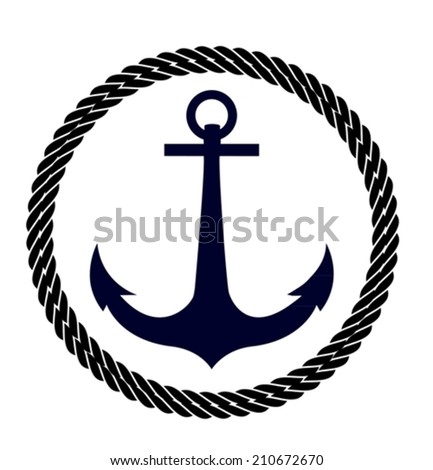The Icon of anchor