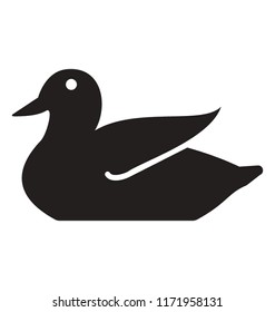 
Icon of a animal depicting duck
