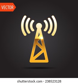 icon of antenna