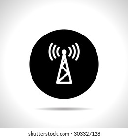icon of antenna