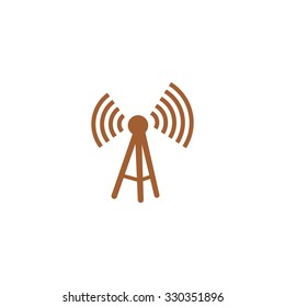 Icon antenna.