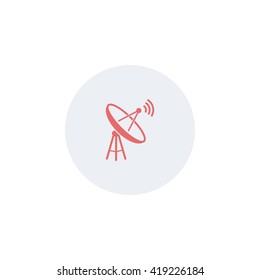 Icon antenna.