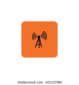Icon antenna.
