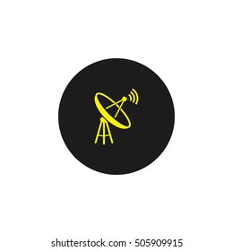 Icon antenna.