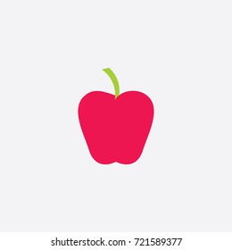 Icon of Apple.Eps-10.