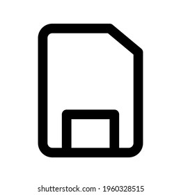 Icon Archive With Style Outline