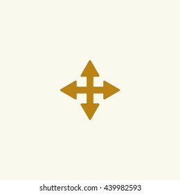 Icon arrow.