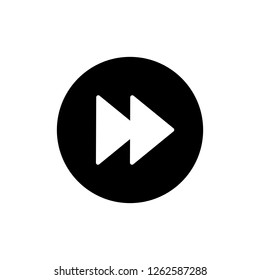 Icon of Arrow, Direction, Navigation, Pointing, Cursor. Editable vector 64x64 Pixel.