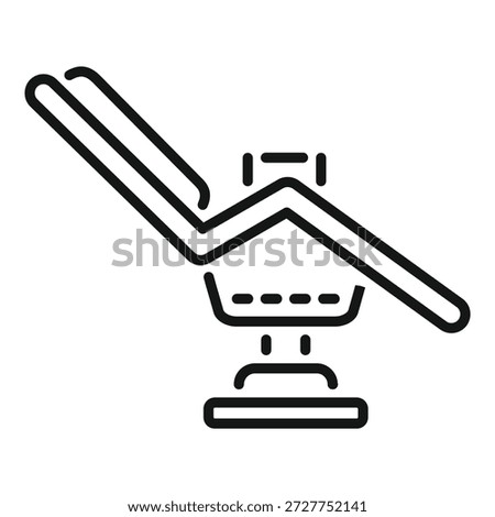 Icon of an arrow pointing down on a shopping cart, representing decreasing sales