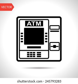 icon of atm