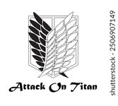 icon attack on titan logo edit 