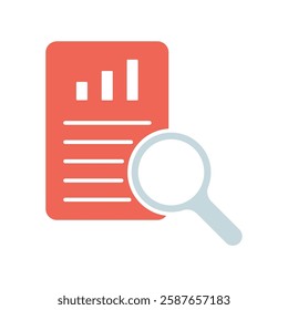 Icon a audit, isolated against a clean background.
