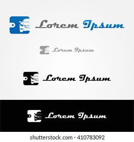 Icon for automotive