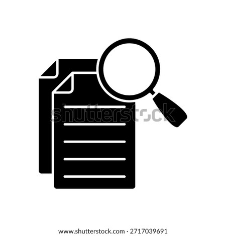 Icon a Background, isolated against a clean background.