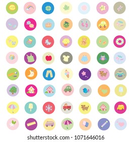 Icon background wallpaper texture abstract vintage pastel