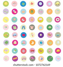 Icon background wallpaper texture abstract vintage pastel