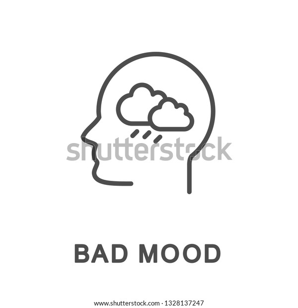 icon-bad-mood-bad-mood-associated-stock-vector-royalty-free-1328137247