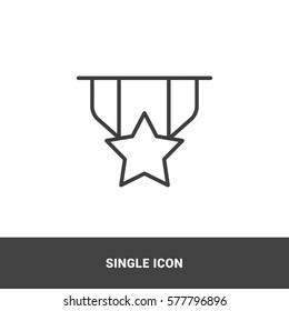 Icon badge Single Icon  Graphic Design