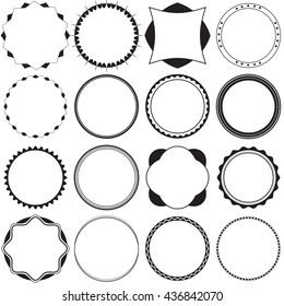 Icon badges