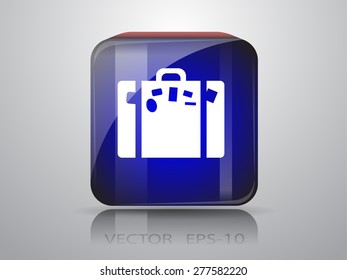 icon of bag